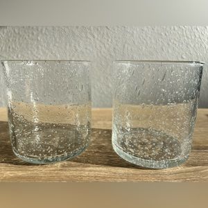 Set of citrine Atlas Cocktail Glasses FabFitFun